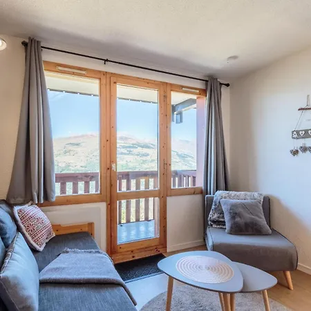 Le Sextant - Sextant 306 Pour 4 Personnes 564 Apartment La Plagne